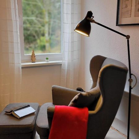 Berg-Buedchen - Schnuckelige Maisonette-Fewo - Gemuetlich Und Guenstig Sankt Andreasberg Esterno foto