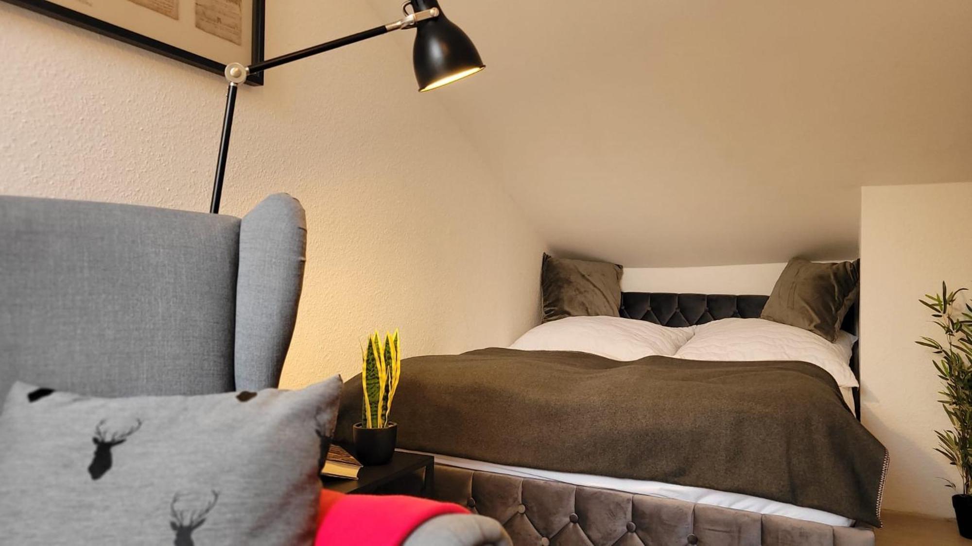 Berg-Buedchen - Schnuckelige Maisonette-Fewo - Gemuetlich Und Guenstig Sankt Andreasberg Esterno foto