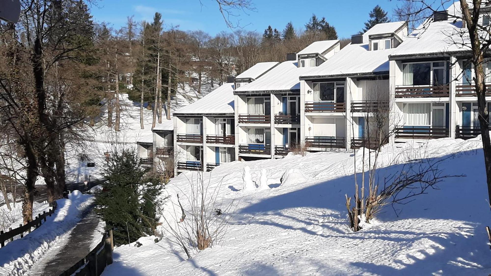 Berg-Buedchen - Schnuckelige Maisonette-Fewo - Gemuetlich Und Guenstig Sankt Andreasberg Esterno foto